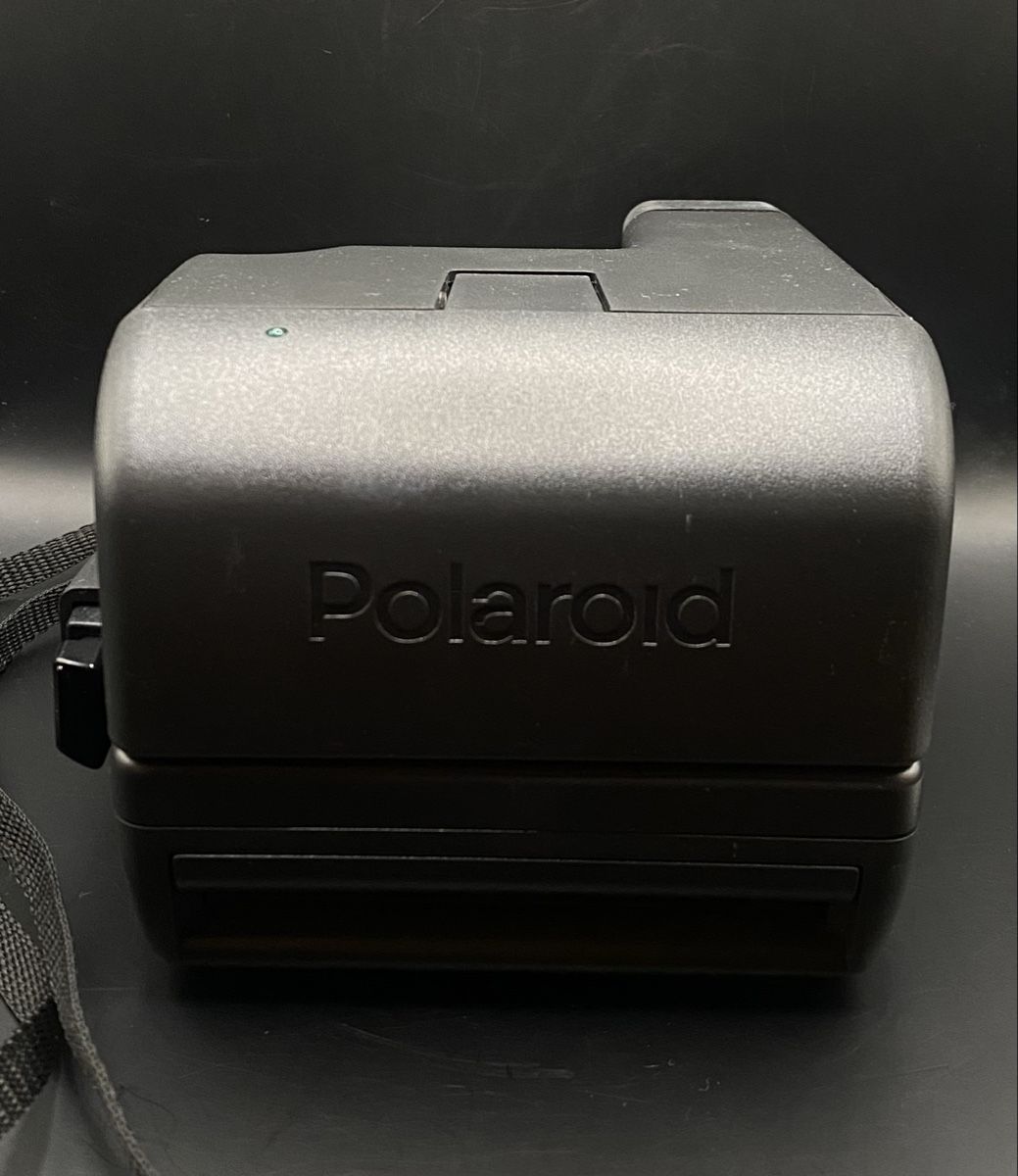 Polaroid Fotocamera: Polaroid 600 Sofortbildkamera Vintage Retro – Usato da Kirchberg BE venduto da swiss_slab