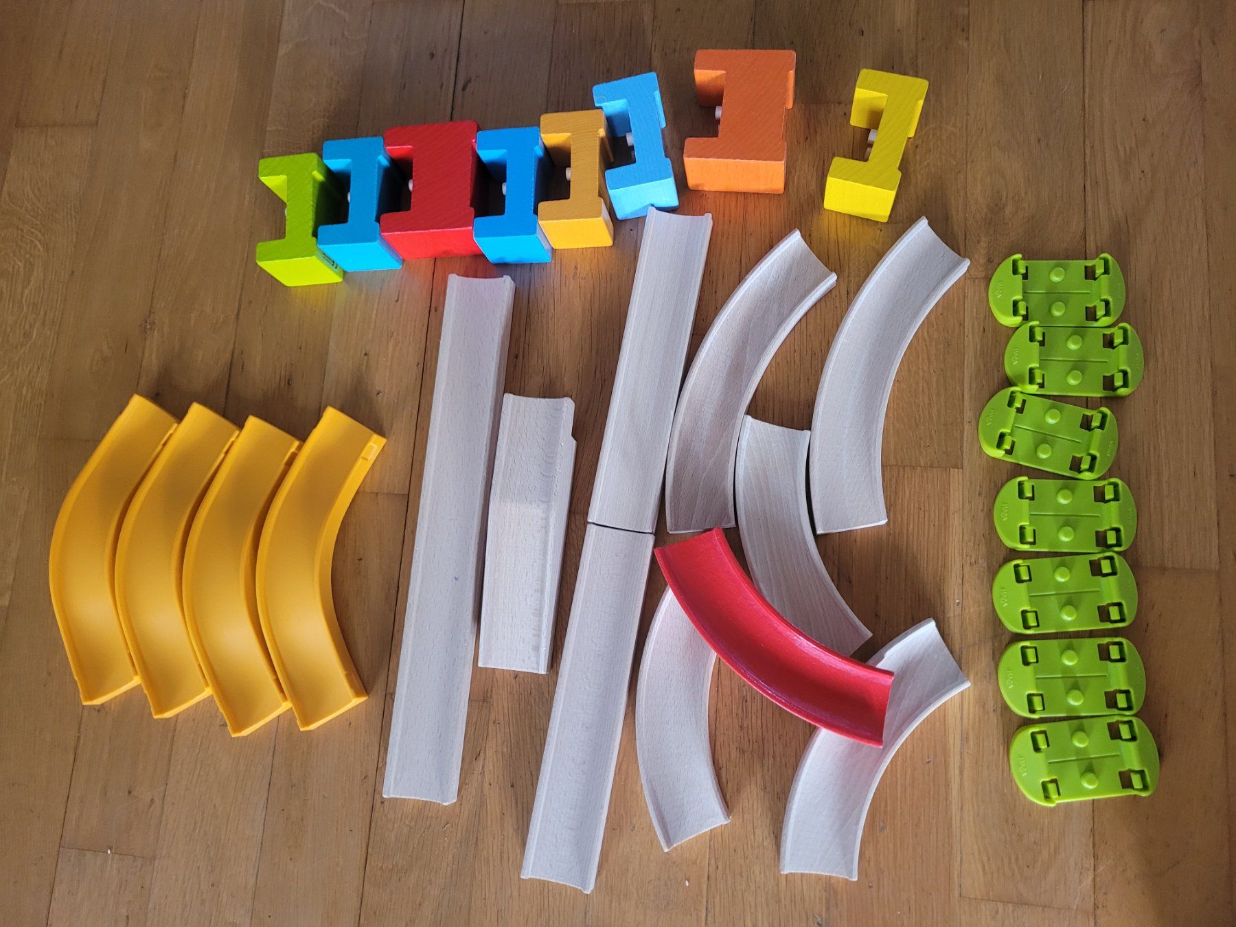 Haba Jouets: Haba Kullerbü Erweiterung – Neuf (Voir description) à Thun par Schokobanane 1