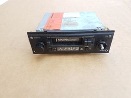 Oldi Autoradio Kassette Audioline Oldtimer Antik Fiat Opel