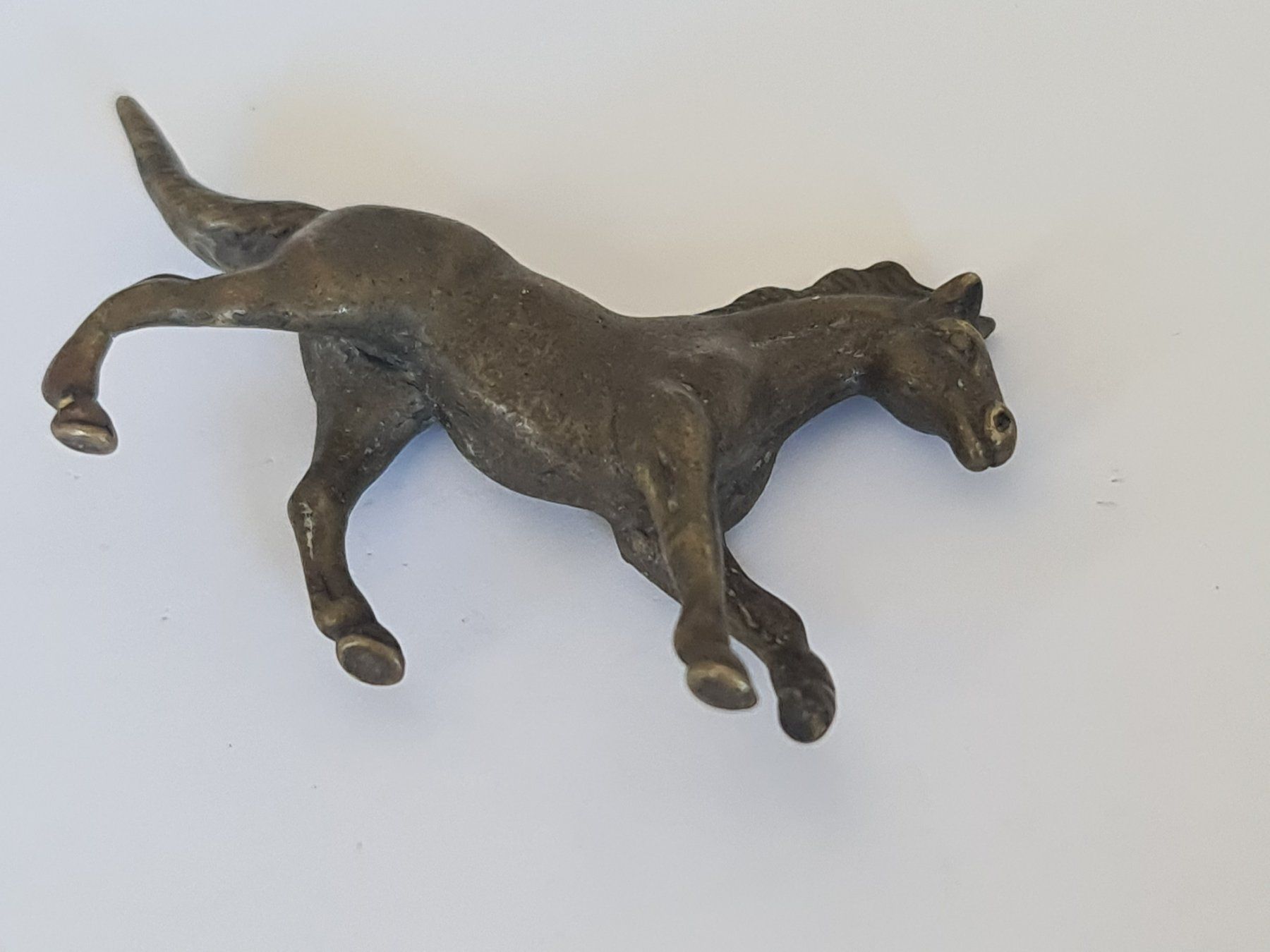 Figurines: Pferd aus Messing – Neuf (Voir description) à Uerkheim par Kaufoption 2
