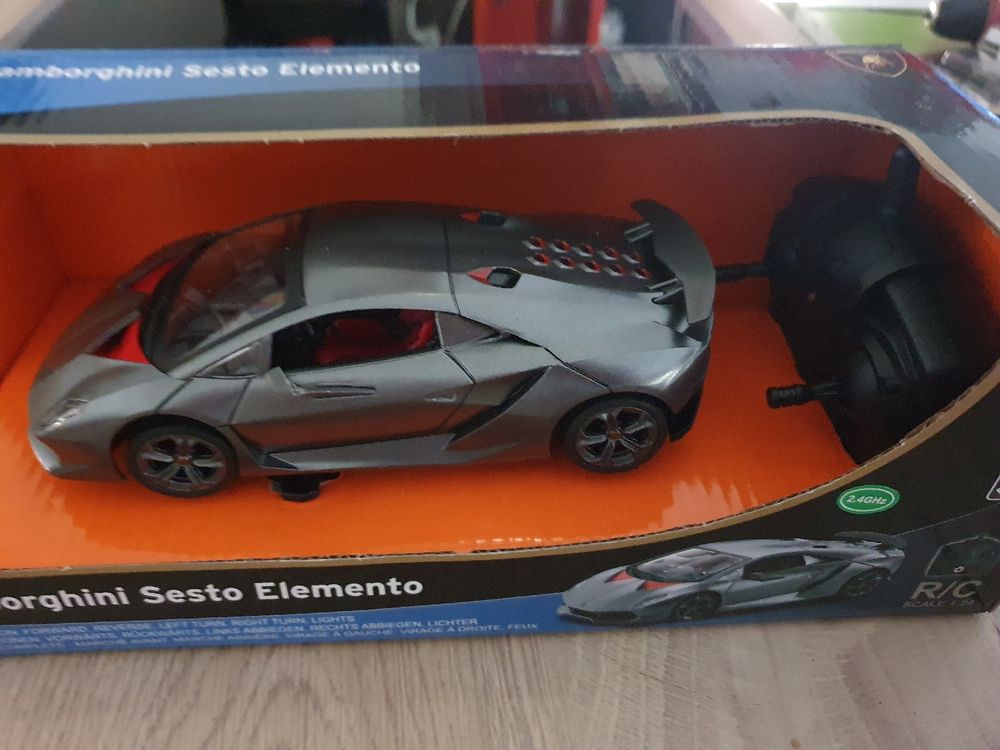 Lamborghini Sesto Elemento Ferngesteuert | Kaufen auf Ricardo