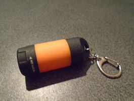 Schlüsselanhänger Stick / Lampe