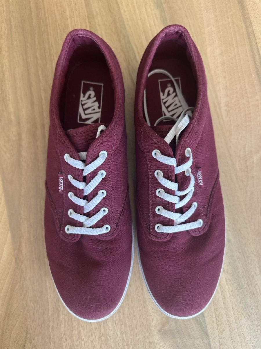 Vans Damenschuhe: Vans Sneaker – Neu (gemäss Beschreibung) aus Seeberg von len_9vys 1