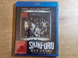 Skinford - Death Sentence (2022) Uncut RAR NEU OVP Bluray