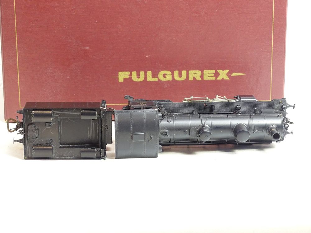 Fulgurex Dampflok SWISS C 4/5 SBB (Neu (gemäss Beschreibung)) in