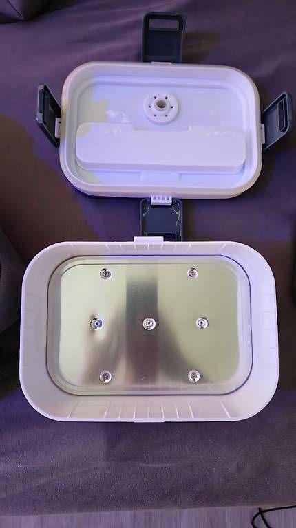 Contenitori & Simili: Beheizbare Znünibox – Usato da Leutwil venduto da Nilsroth00