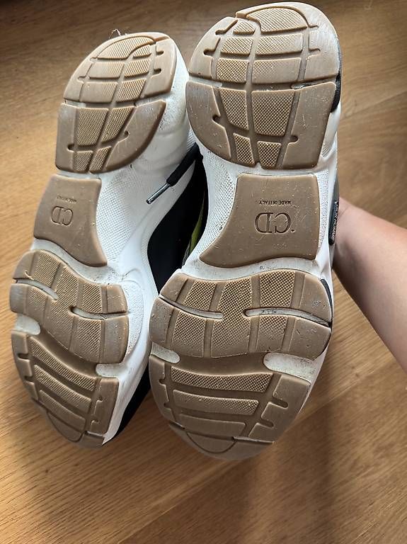 Scarpe da uomo: Christian Dior Schuhe Original – Usato da Rotkreuz venduto da LoriLori 4