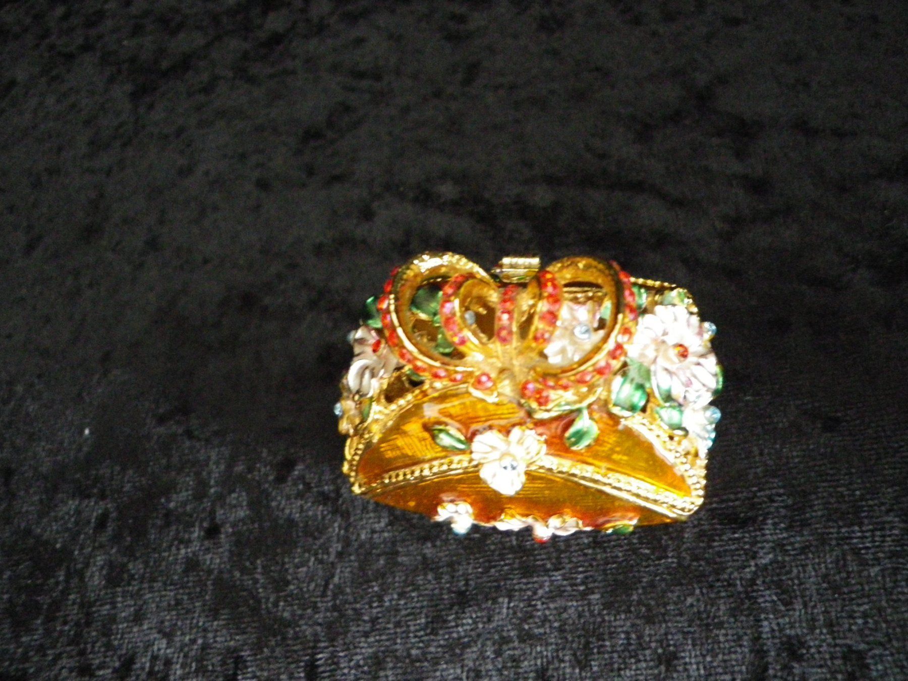 Cassapanche: Kleine Schatztruhe / Schmuckdose – Usato da Reinach BL venduto da Annodomini 2