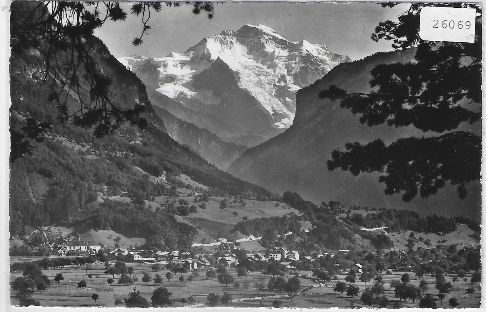 Cartoline postali: Interlaken - Gsteig und Wilderswil – Antico da Ettingen venduto da Kartenplanet