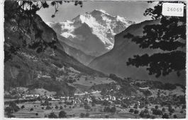 Interlaken - Gsteig und Wilderswil