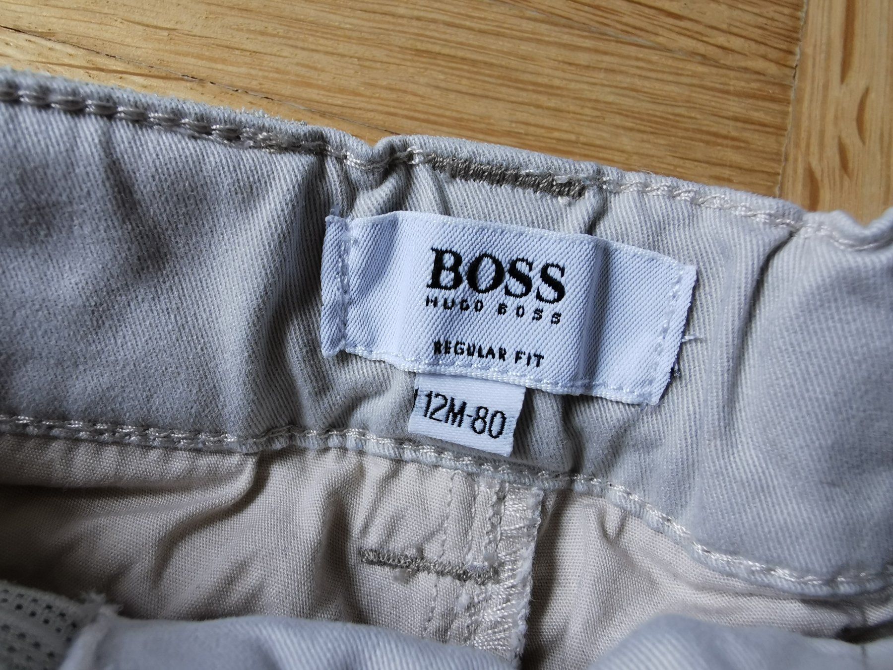 Hugo Boss Pantaloni: Jeans Hugo Boss Gr. 80 – Usato da Stäfa venduto da flamingo_17 3