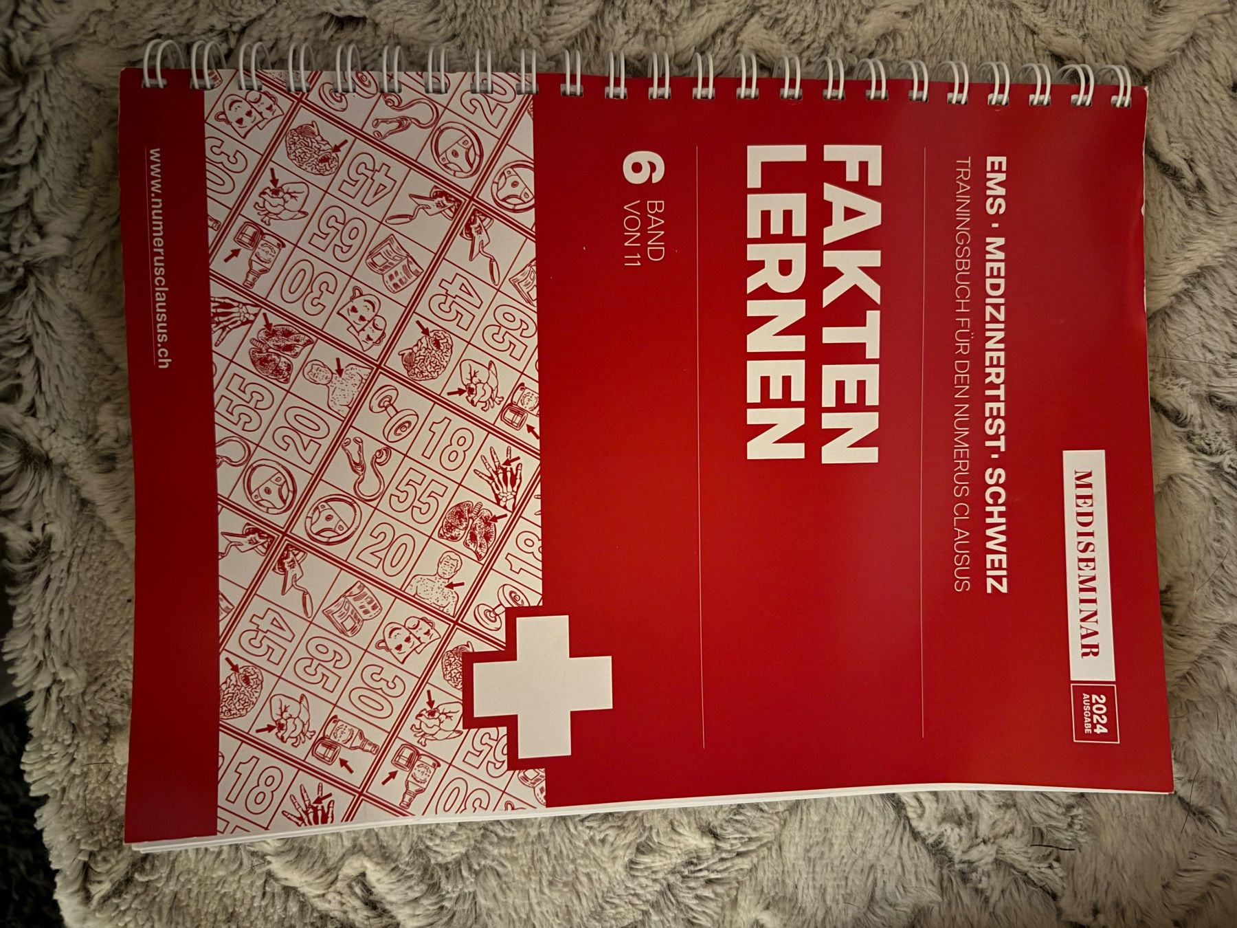 Libri: 23 Stück TMS / Mediseminar NC Bücher – Usato da Spreitenbach venduto da d.palazzo 7