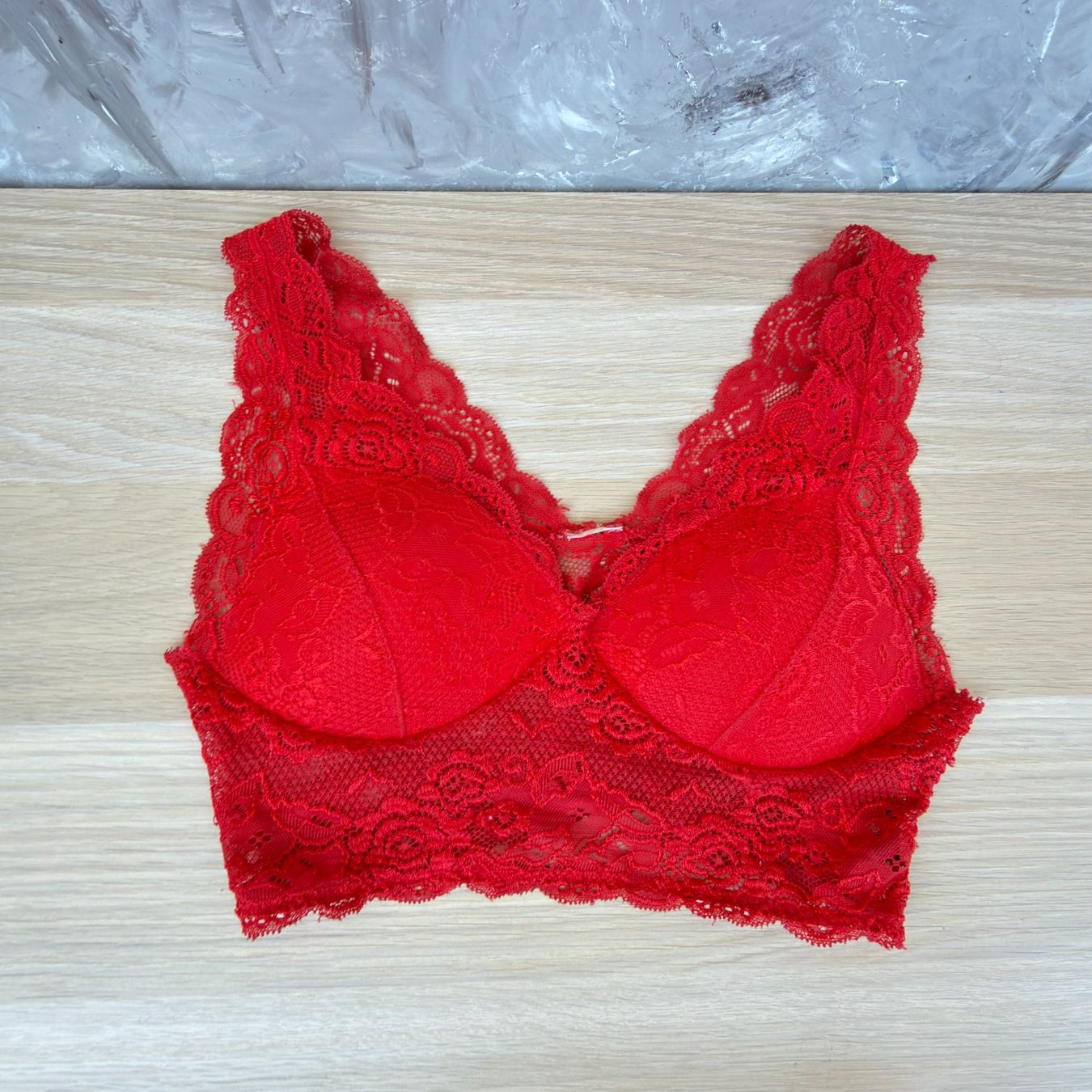 Altra biancheria intima: Lot de 2 Bralettes en Dentelle – Usato da Thônex venduto da BrYu 1