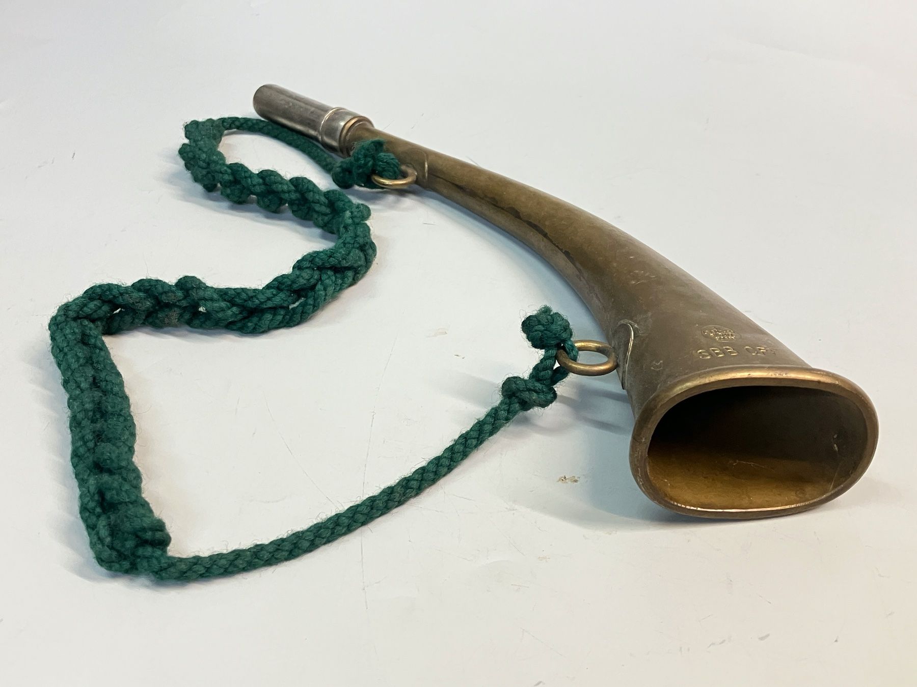 Pipe & Accessori: Schweizerische Bundesbahn SBB Signalhorn – Usato da Horw venduto da luzernicus 1
