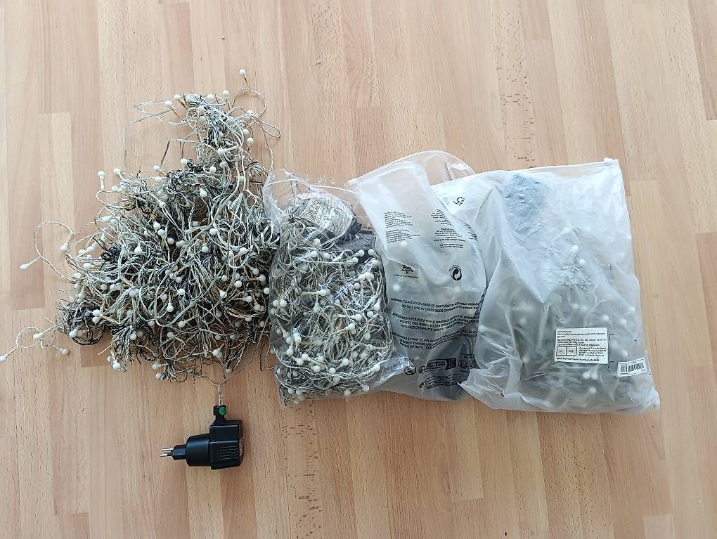 Alle Dekorationen: Weihnachts-Aussenbeleuchtung – Gebraucht aus Berg TG von Gisela86