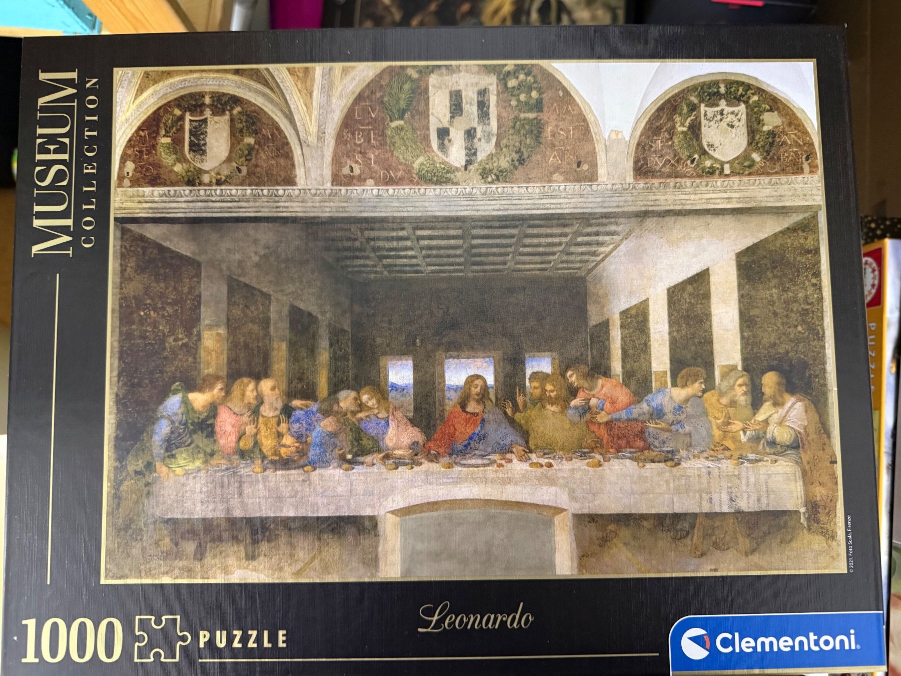 Puzzles: Puzzle – D'occasion à Zofingen par EleAlle