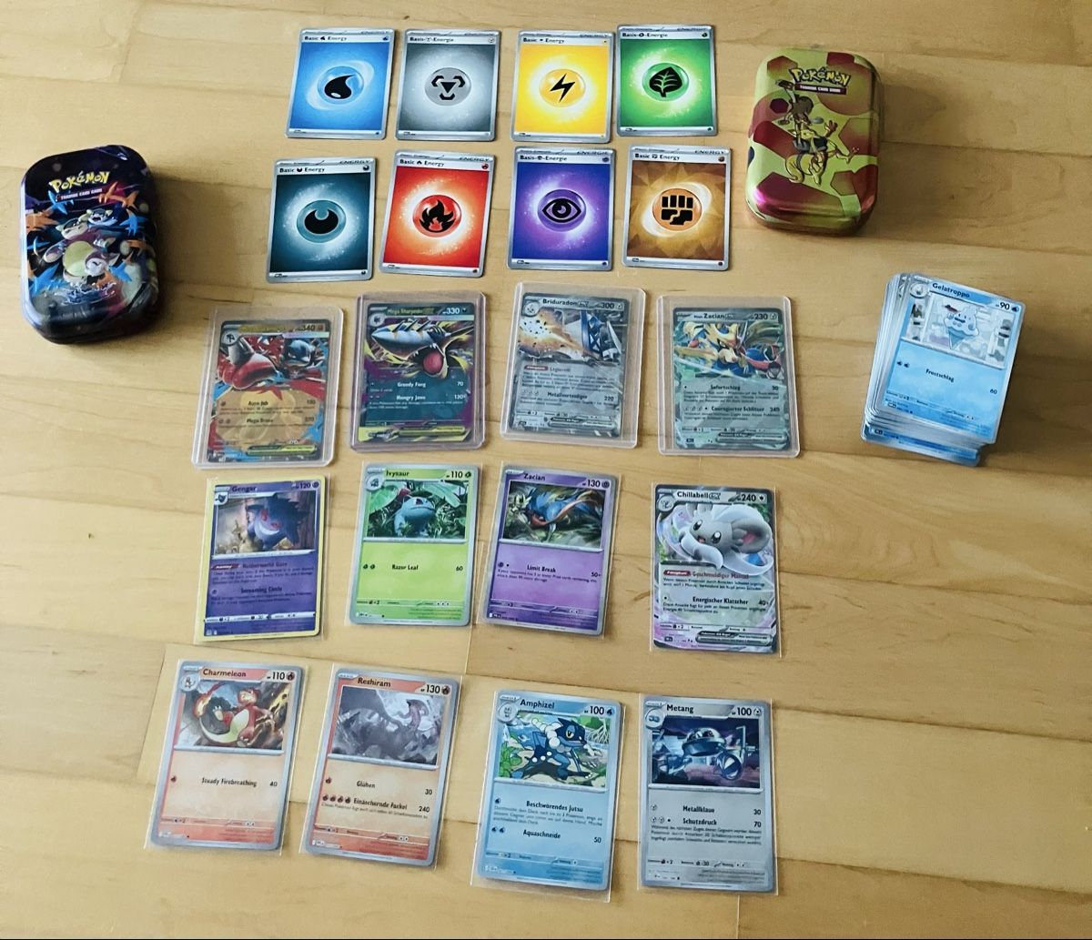 Karten: Pokemon Karten – Neu (gemäss Beschreibung) aus Adligenswil von Babame22 1