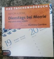 Dienstags bei Morrie - Die Lehre eines Lebens (Hörbuch) 4-CD