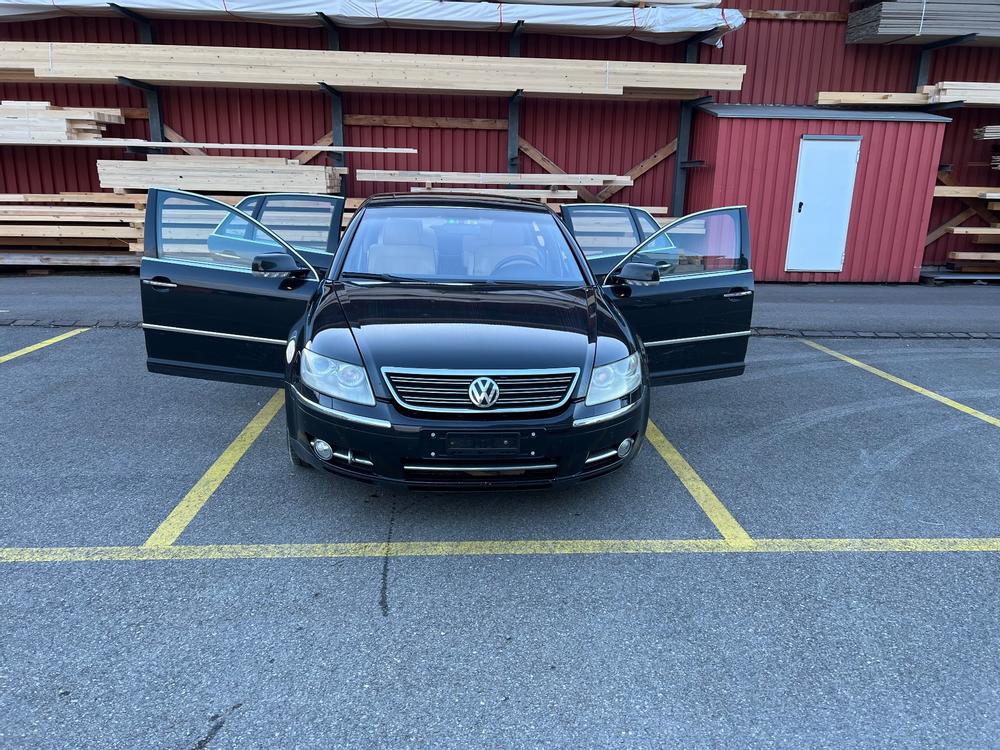 VW Phaeton