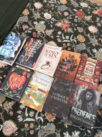 Lot de livres romance 