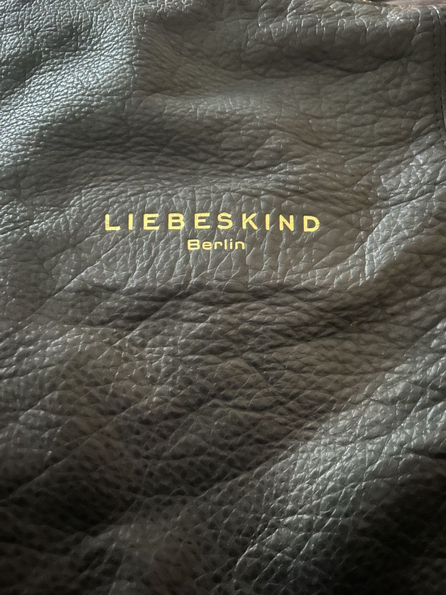 Liebeskind Taschen für Damen: Liebeskind Ledertasche – Gebraucht aus Zürich von bea_j8pr 1