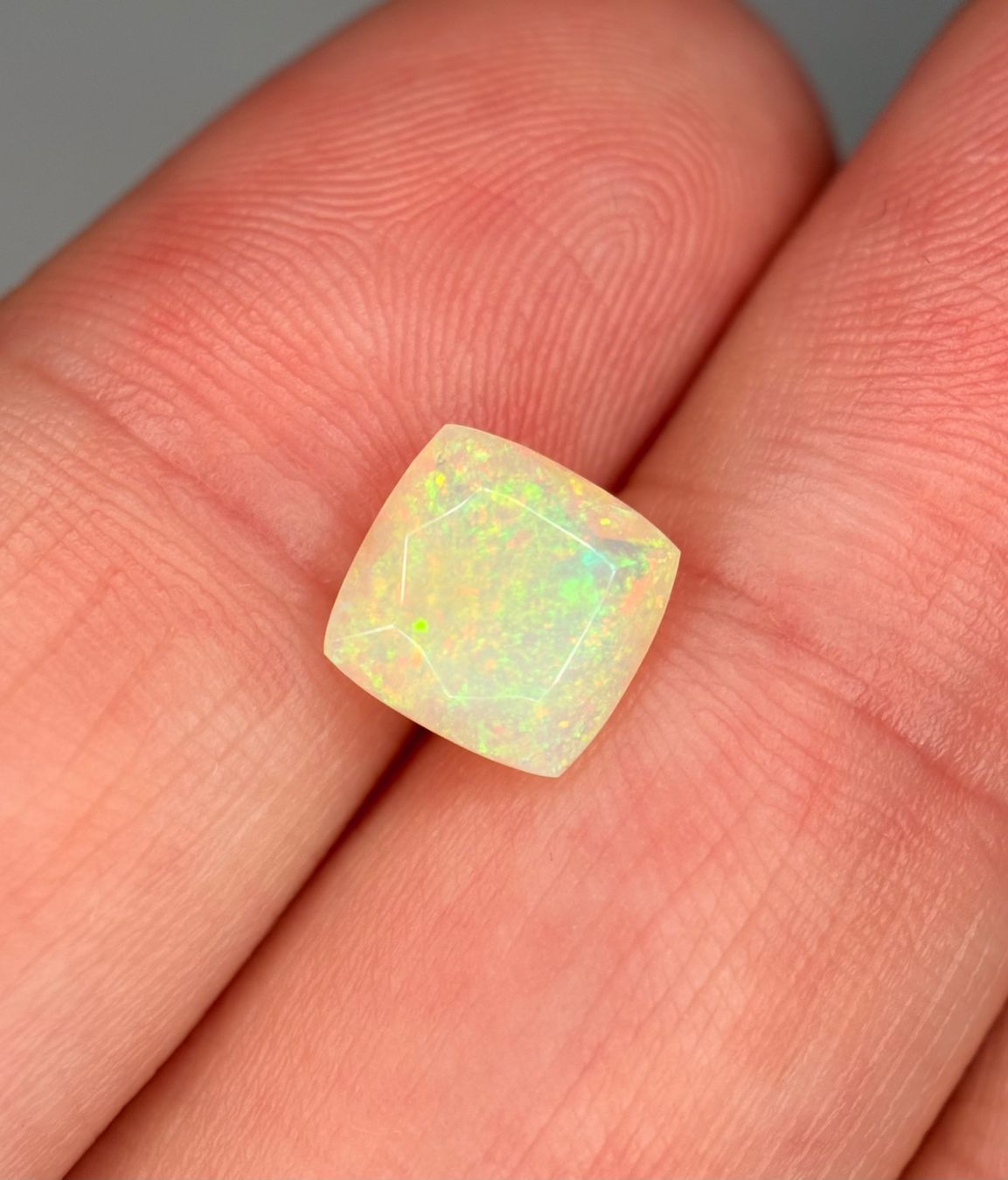 Pietre preziose: Ab 1 Fr. - 1.58 ct Opal Edelstein - unbehandelt – Nuovo (secondo la descrizione) da Mauren venduto da LieGems 4