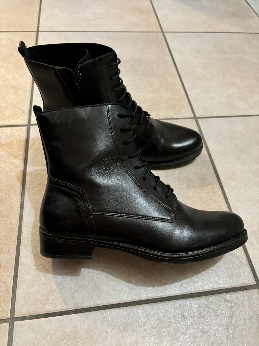 Dosenbach Scarpe da donna: BOTTINES 5TH AVENUE NOIRES – Nuovo (secondo la descrizione) da Cortaillod venduto da KWENKE13 1