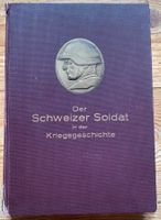 Buch Der Schweizer Soldat in der Kriegsgeschichte