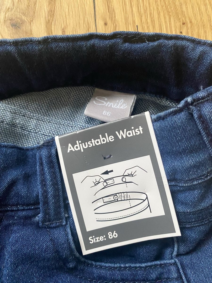 Hosen: Jeans Hose Gr. 86 Smile, neu – Neu (gemäss Beschreibung) aus Neerach von Sixtine 2