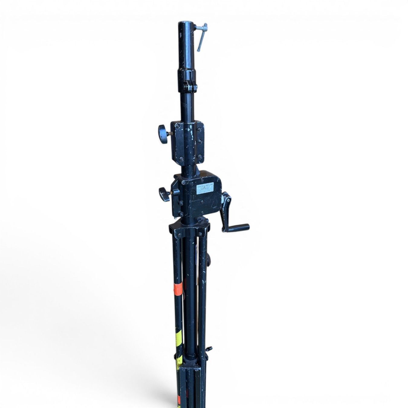 Stative & Köpfe: Wind-Up Kurbelstativ bis zu 3.7m – Gebraucht aus Däniken SO von Profog1 3