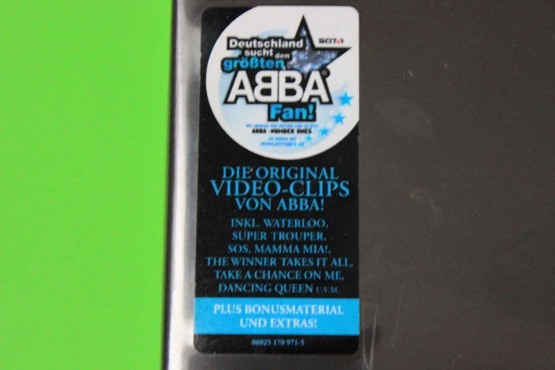 Tutti i DVDs: ABBA - NUMBER ONES DVD 2006 – Usato da Tübach venduto da JamesStone 7