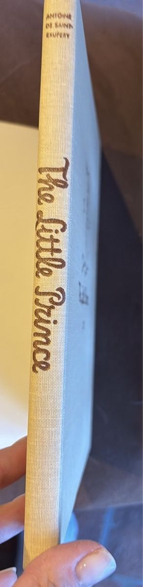 Bücher: The Little Prince – Gebraucht aus Arzo von Jim_Boe13 2