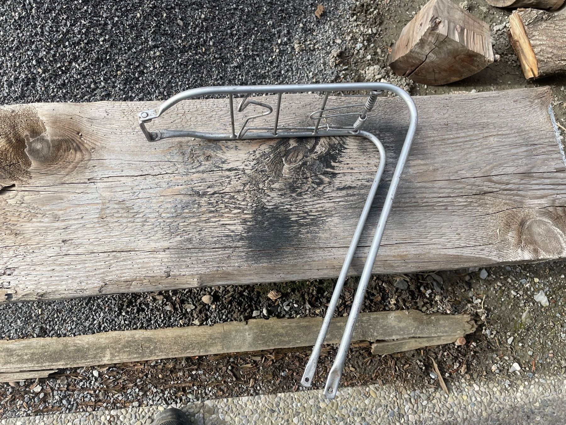 Ciclomotori: Porte bagage. – Usato da Leytron venduto da ACLEONARD01