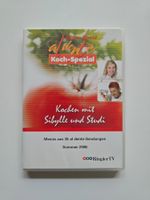 DVD Betty Bossi al dente Koch-Spezial (2 DVDs)