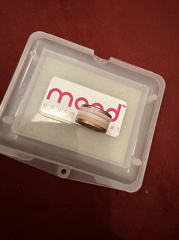 Bagues: Bague Mood interchangeable – D'occasion à La Tour de Peilz par Caly21