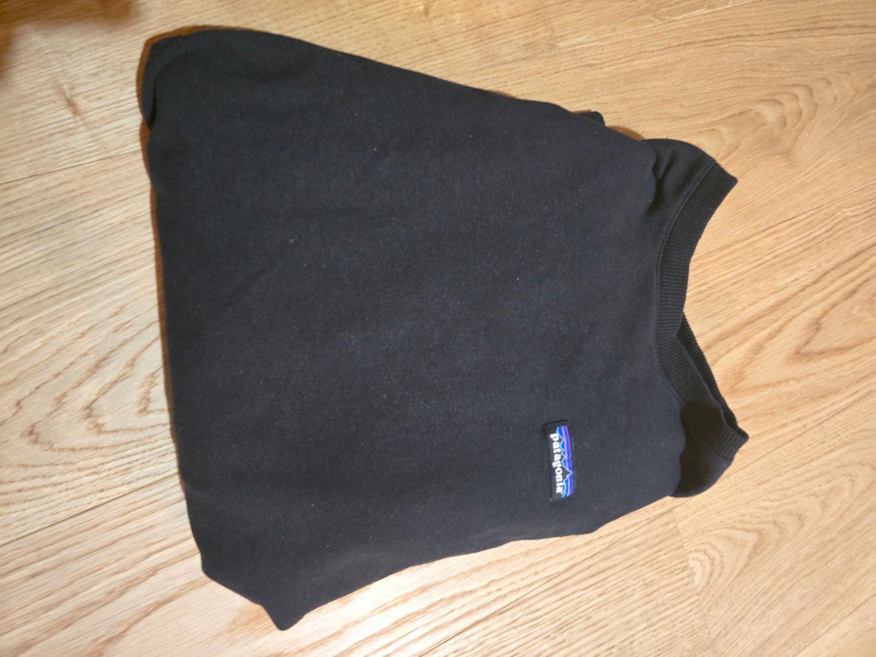 Patagonia Maglioni & Felpe: Patagonia Pullover schwarz Rundhalsausschnitt gebraucht – Usato da Liestal venduto da 08150815 2