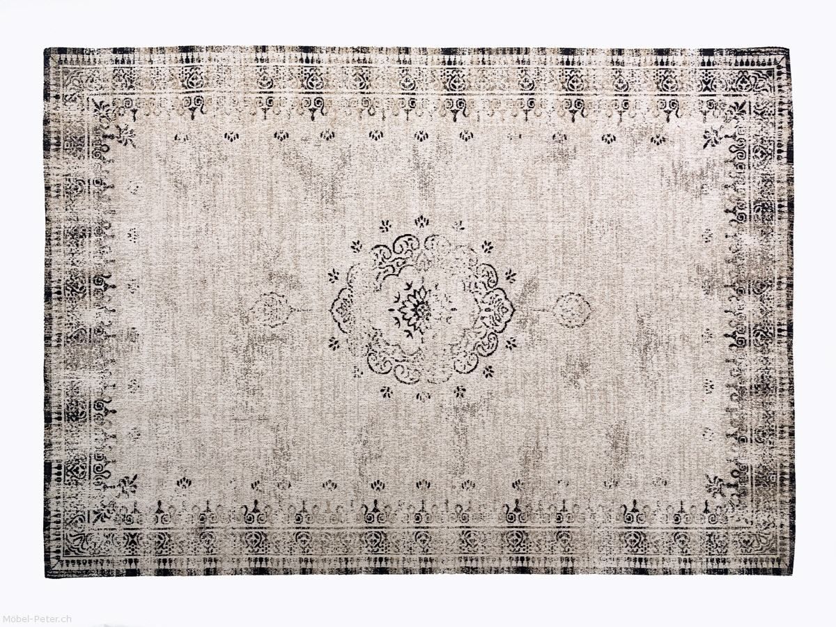 Tappeti: Teppich grau reverse 170x240cm – Nuovo e nell'imballaggio originale da Kölliken venduto da moebel-peter