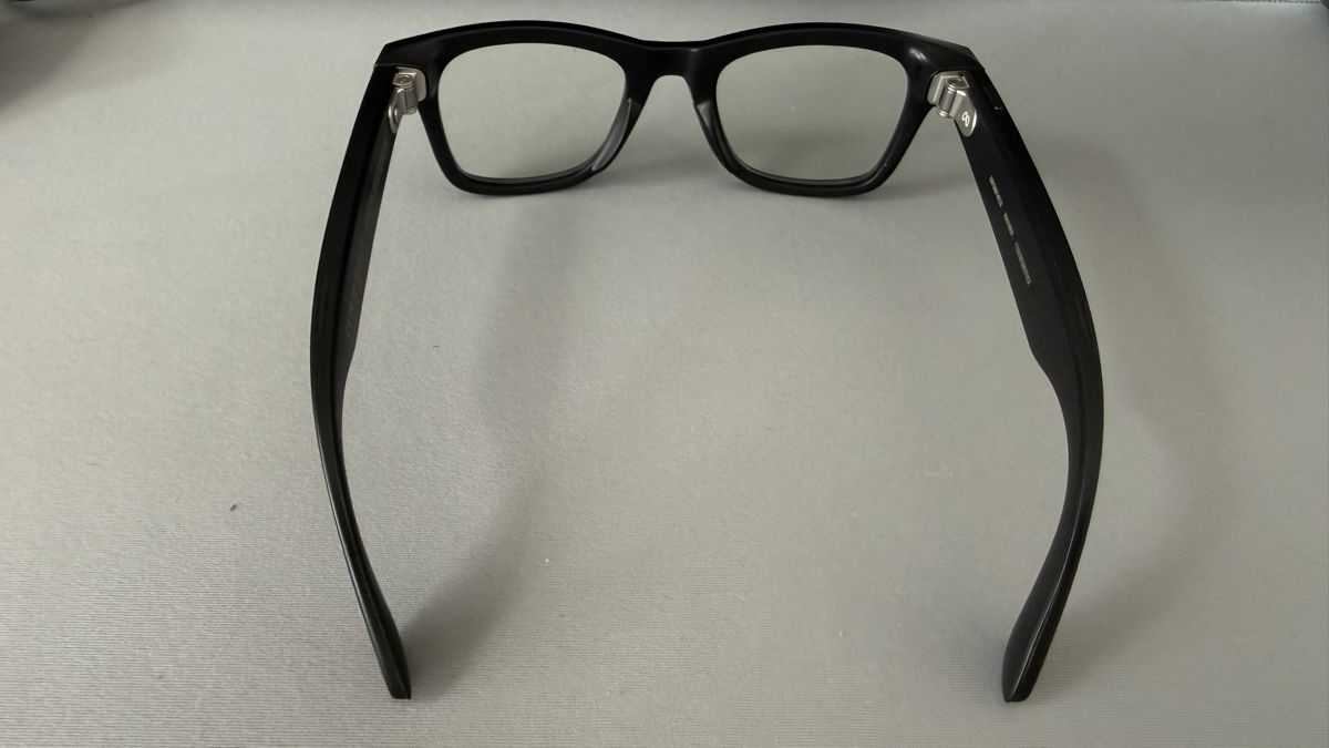 Lunettes & Verres: Lunette Meta  – D'occasion à Crissier par RufusTheGreat 1