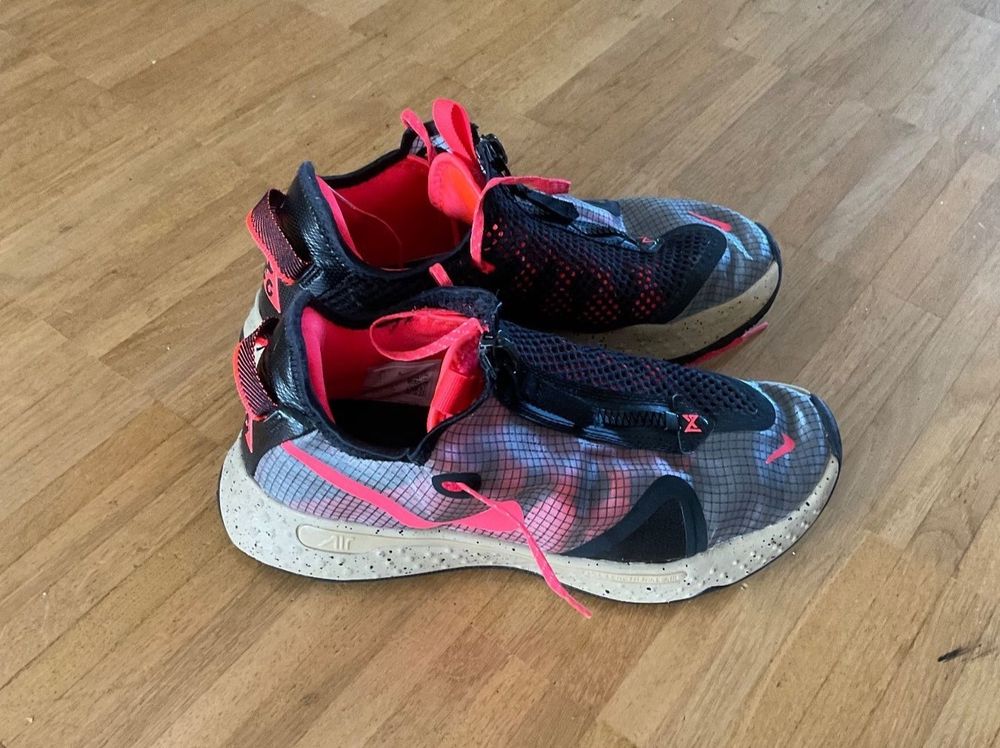 paul george pcg