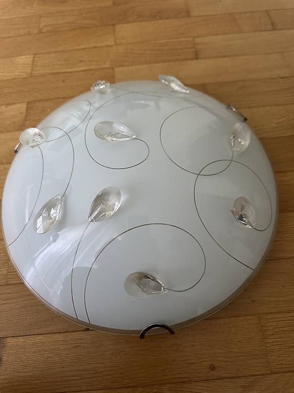 Lustres & lampes de plafonds: Deckenlampe  – D'occasion à Abtwil SG par leon-77