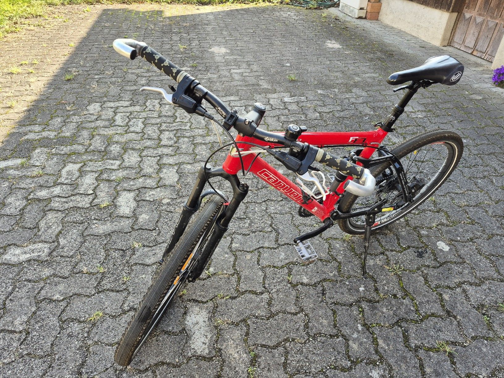 Canyon Biciclette: Fahrrad Canyon zu verkaufen – Usato da Lupfig venduto da thor336 3