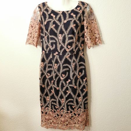 Damen Kleid Gr. 38