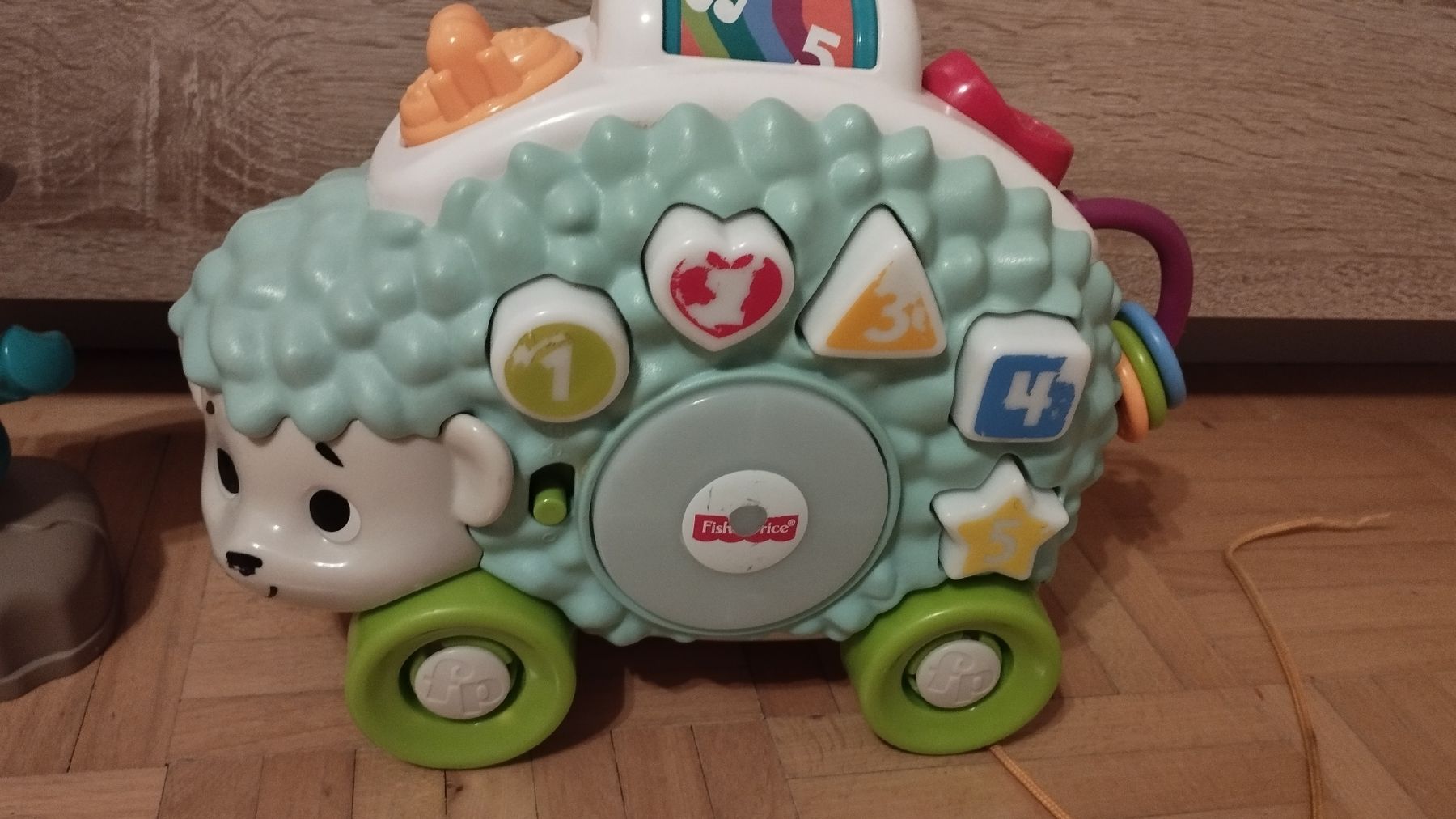 Fisher-Price Giocattoli: Fisher-Price Blinkilinkis sammlung – Usato da Wangs venduto da Gabrill 5