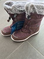 Mädchen Winterstiefel Gr. 34