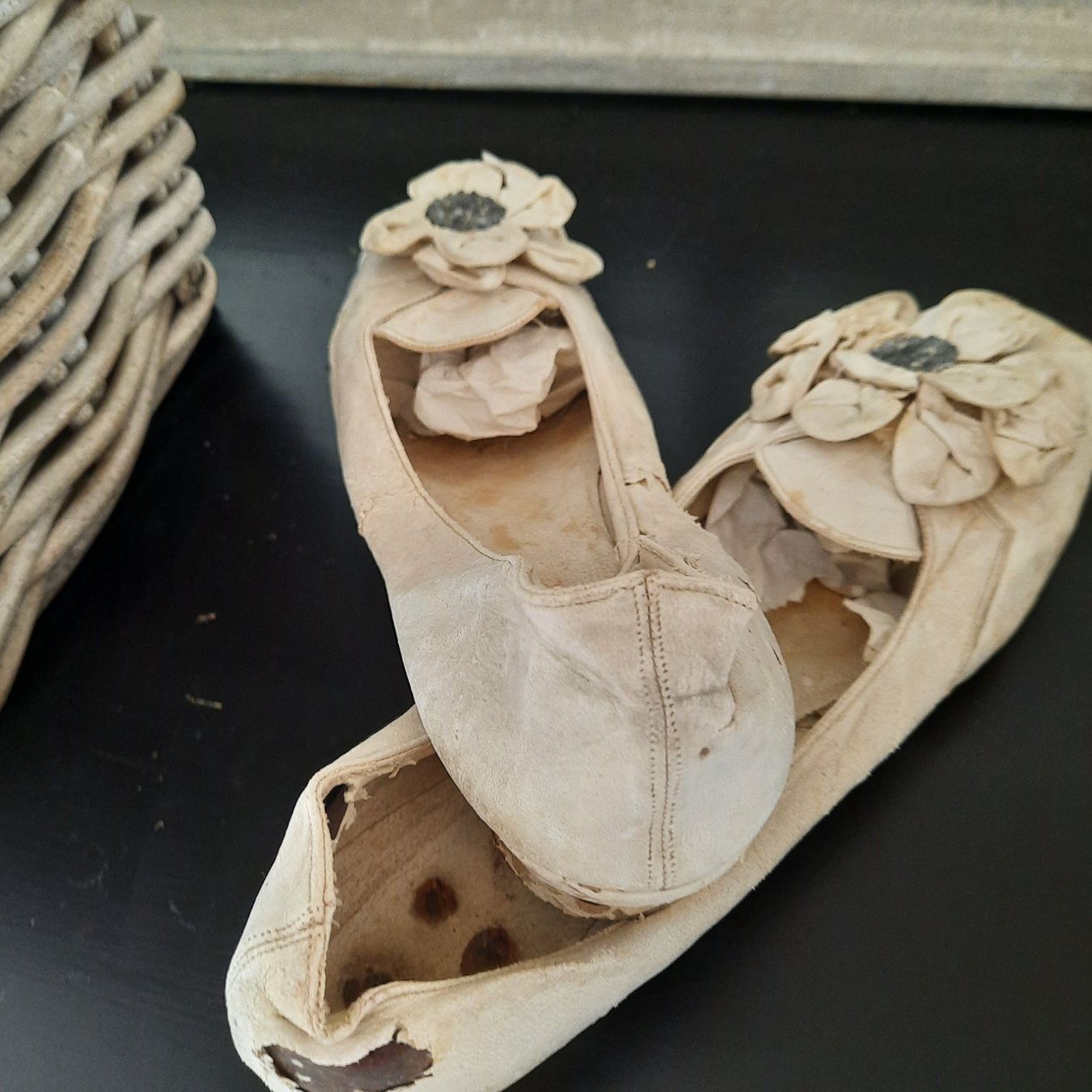 Damenschuhe: Schuh Damen Antik – Gebraucht aus Allschwil von wini-james 1