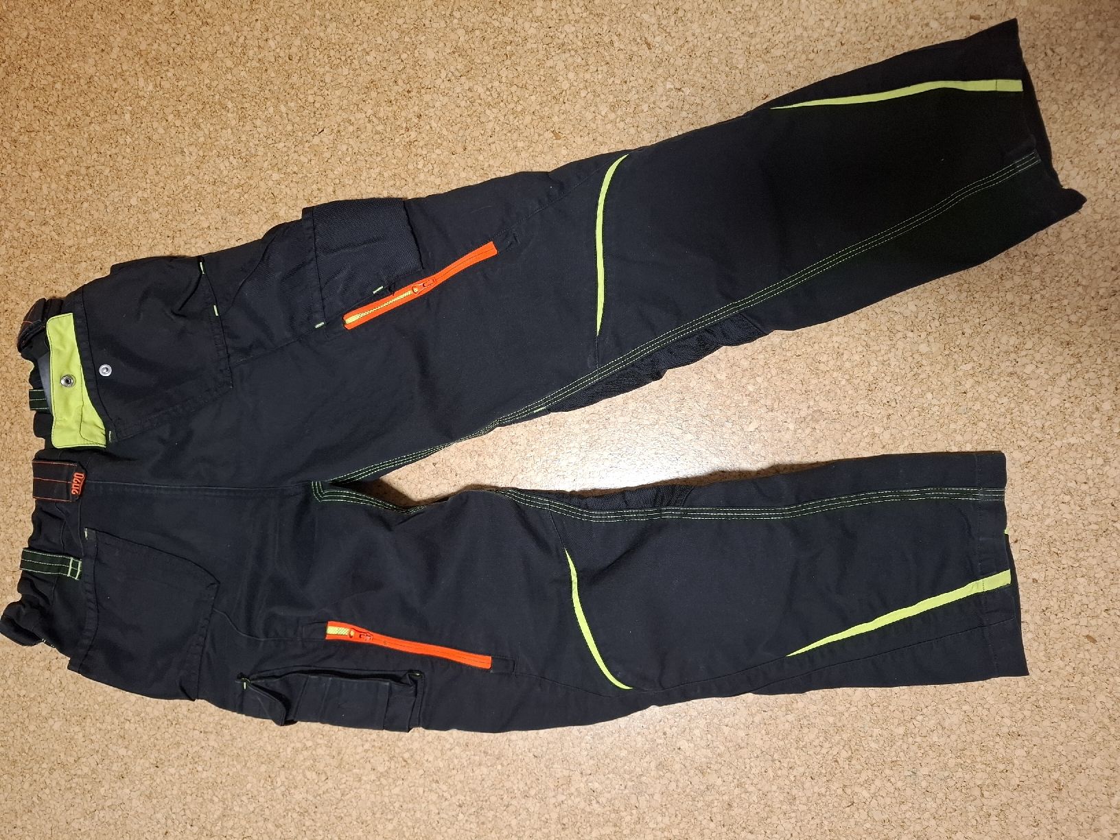 Engelbert Strauss Pantaloni: Engelbert Straus Hose 158/164 – Usato da Wittnau venduto da h.kitty 1