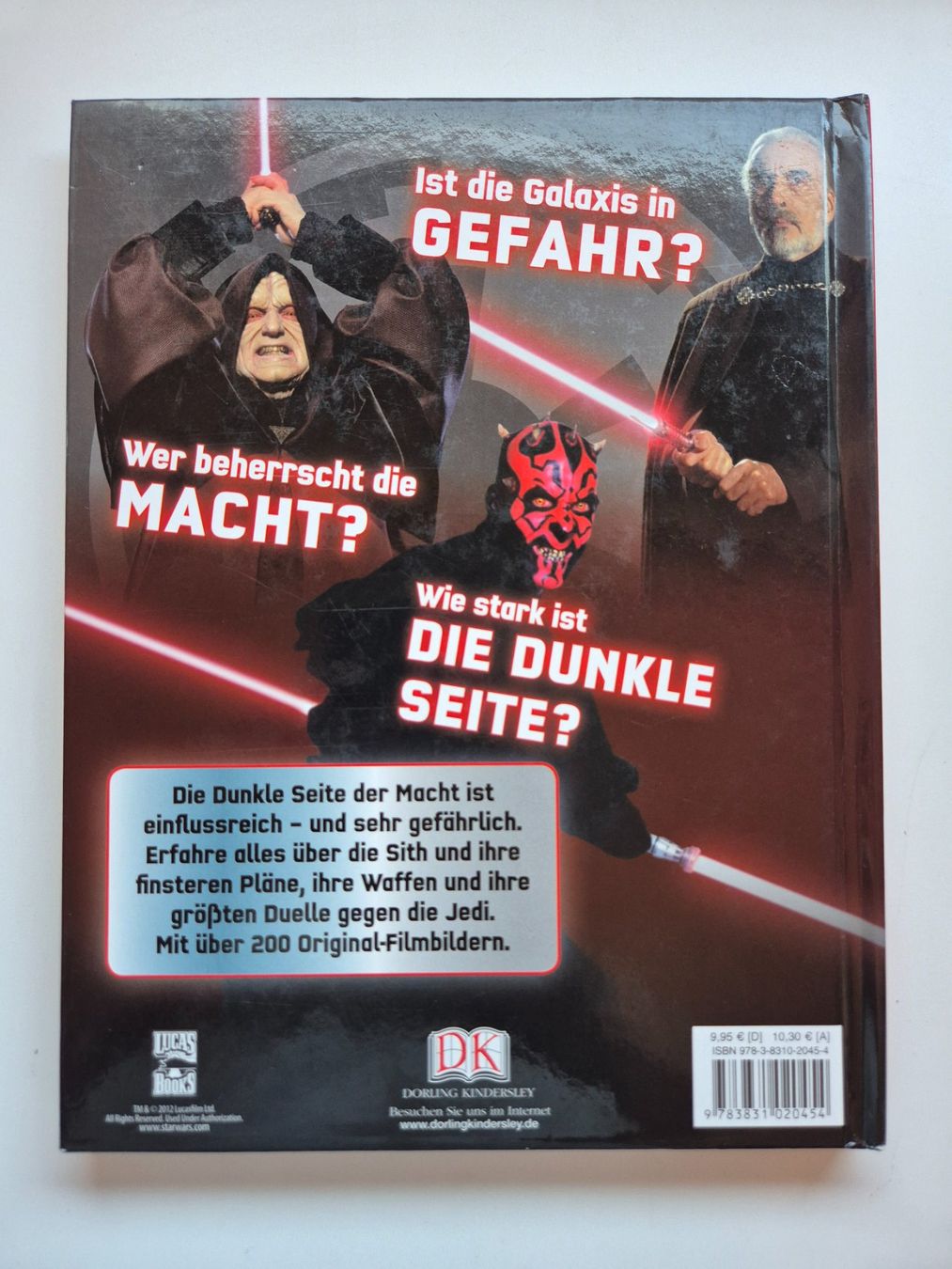 Libri: STAR WARS - Hüte dich vor den SITH – Usato da Niederweningen venduto da Obson 8