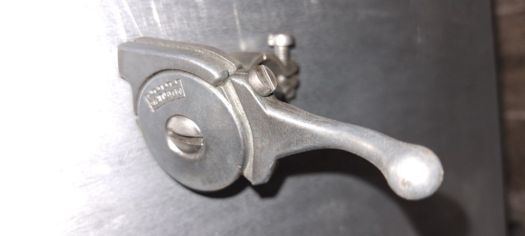 Aebi Altro per industria metallurgica: Aebi Gashebel – Usato da Wädenswil venduto da mh012 1