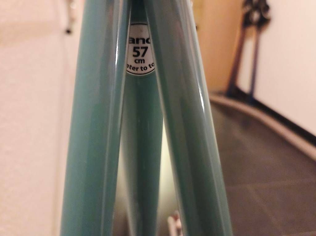 Biciclette: Bianchi Pista – Usato da Fully venduto da ftaddei 3