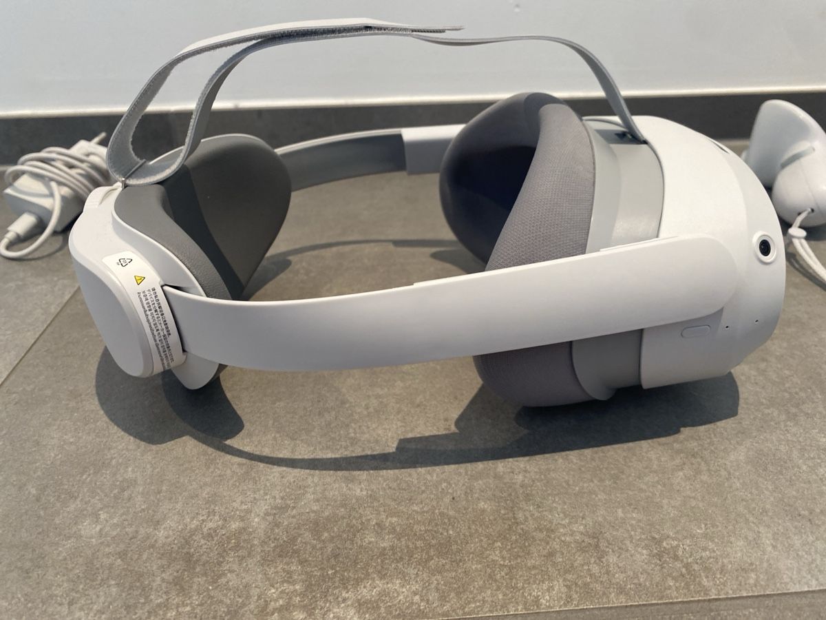Pico Casco VR: VR Brille pico 4 Ultra – Nuovo (secondo la descrizione) da Engelburg venduto da Patmar 5